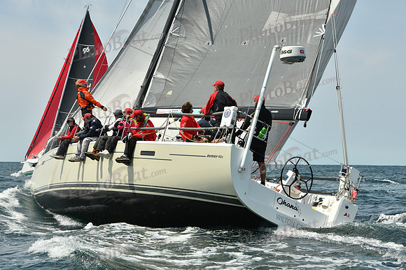 2023 Block Island Race Week D 0341