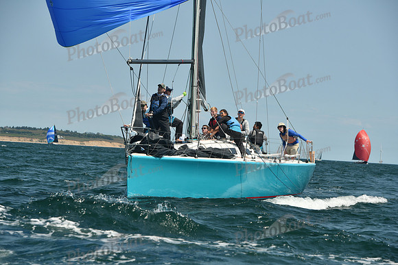 2023 Block Island Race Week A 1777
