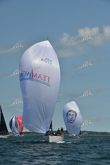 2023 Block Island Race Week A 1391