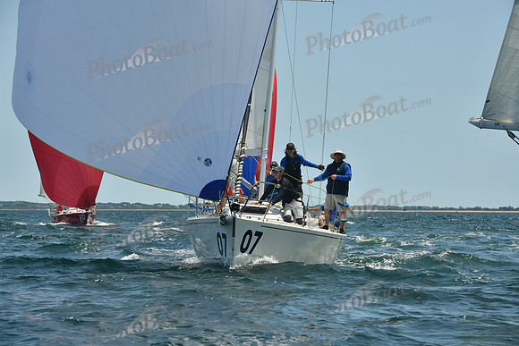 2023 Block Island Race Week A 1074
