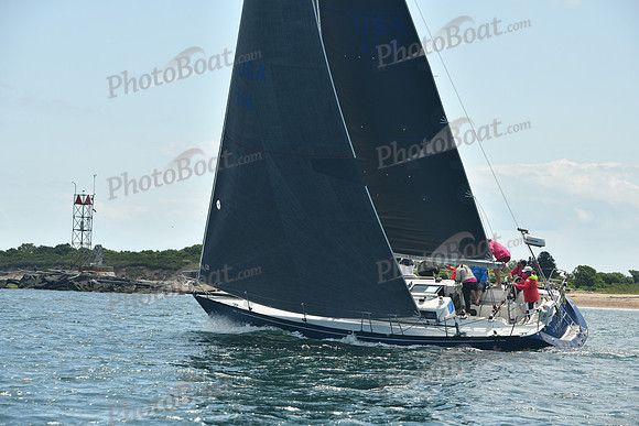 2023 Block Island Race Week A 0664