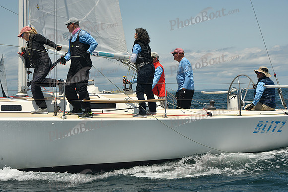 2023 Block Island Race Week A 1035