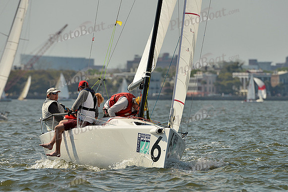 2014 Charleston Race Week D 1605