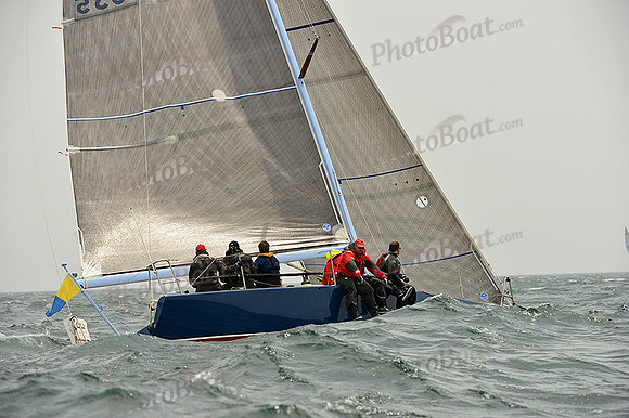 2015 Block Island Race Week D 690