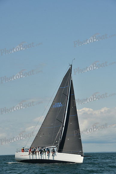 2023 Block Island Race Week A 1265