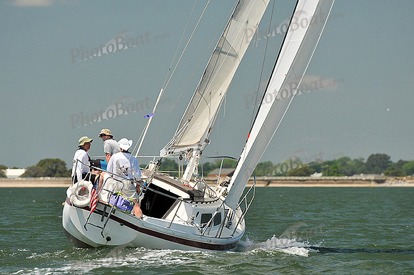 2013 Southern Bay Race Week C 1360