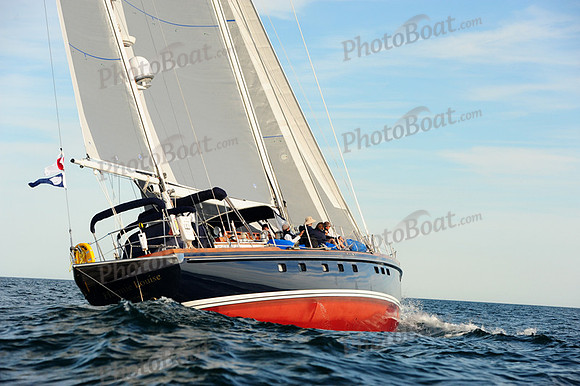 2014 Newport Bermuda A 2608