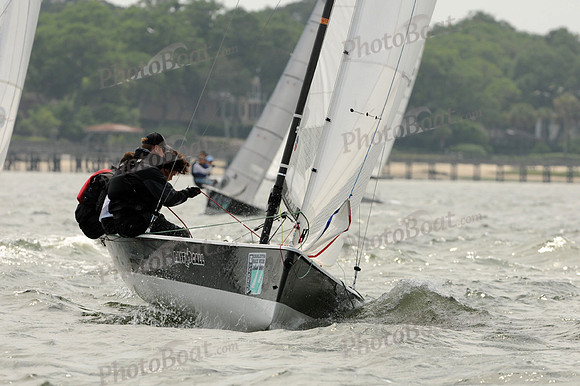 2012 Charleston Race Week A 1455