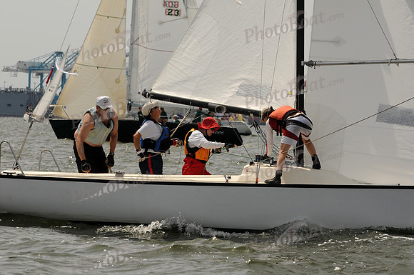 2011 Southern Bay RW B 221