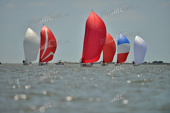 2014 Charleston Race Week F 105