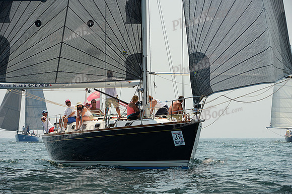 2013 Block Island Race Week B 3386