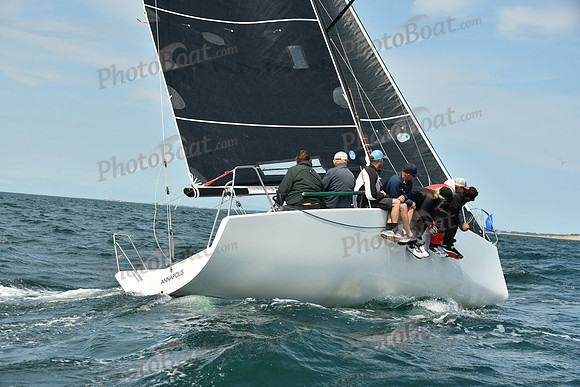2023 Block Island Race Week D 1691