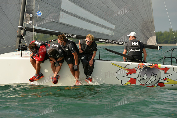 2015 Melges 24 Miami Invitational D 044
