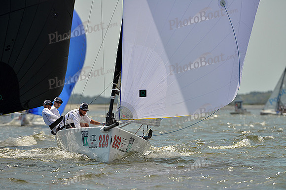 2014 Charleston Race Week D 864