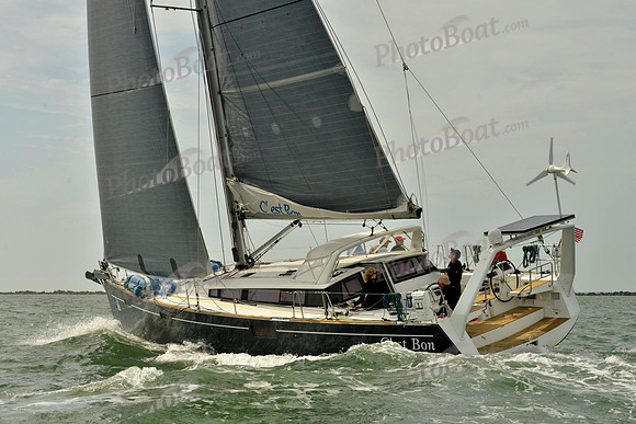 2018 Charleston Race Week C_0716
