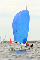 2013 Charleston Race Week B 1154
