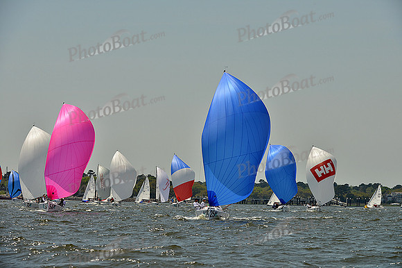 2014 Charleston Race Week B 529
