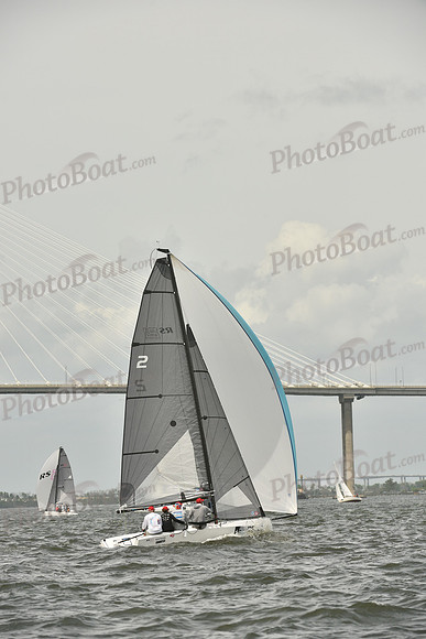 2019 Charleston Race Week E_1519