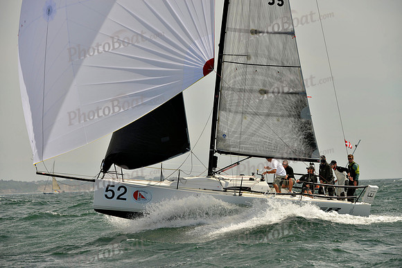 2017 Block Island Race Week A_0621