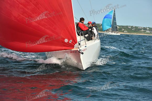 2023 Block Island Race Week D 1911