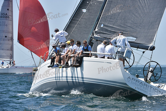 2019 Block Island Race Week A_0057