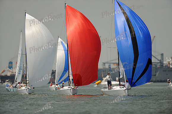 2013 Southern Bay Race Week B 623