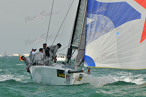 2013 Key West Race Week B 1060