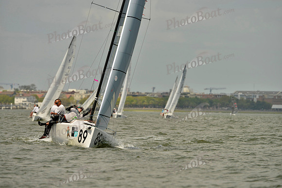 2018 Charleston Race Week A_1639