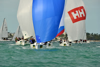 2014 Key West Race Week C 1367