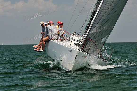 2012 Suncoast Race Week A 110