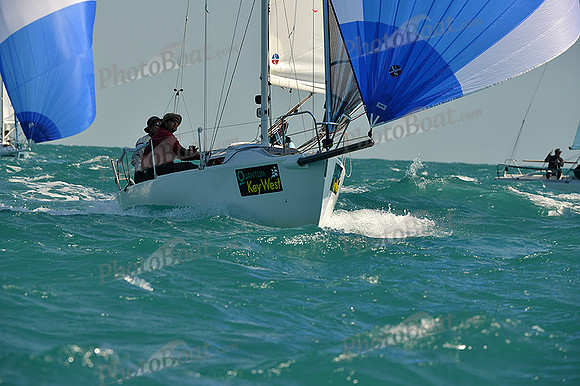 2014 Key West Race Week D 375