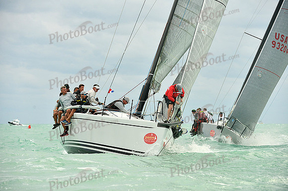 2016 Key West Race Week F_1039
