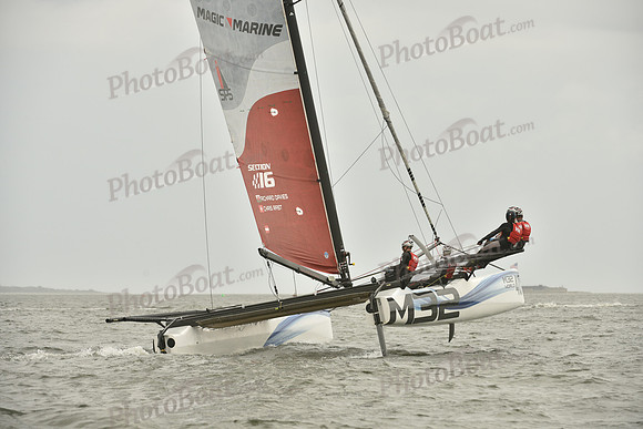 2019 Charleston Race Week C_0398