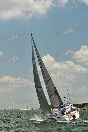 2013 Southern Bay Race Week C 2286