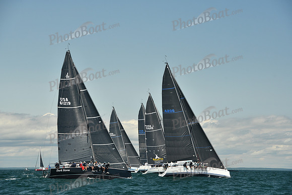2023 Block Island Race Week A 1100