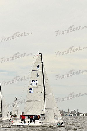 2013 Charleston Race Week B 1123