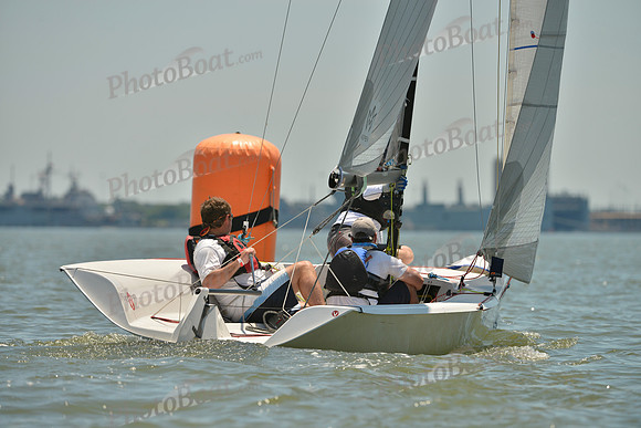 2017 Southern Bay Race Week A_1048