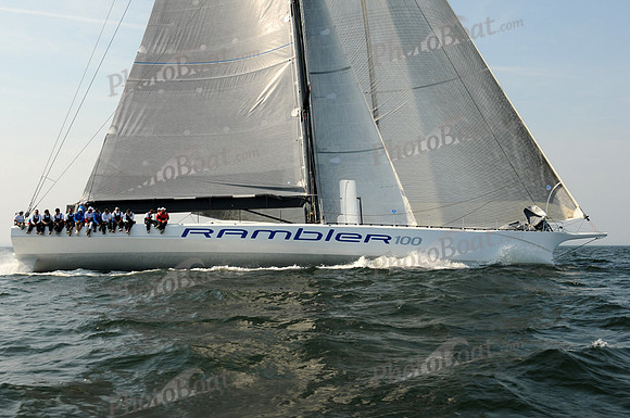 2011 Block Island Race A 2146