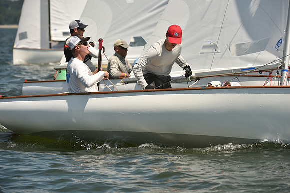 2018 Thistle Nationals G_0440