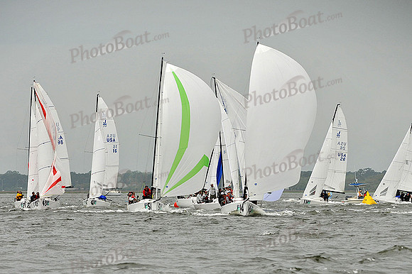 2013 Charleston Race Week A 1190