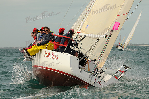 2009 Key West Race Week A 2167