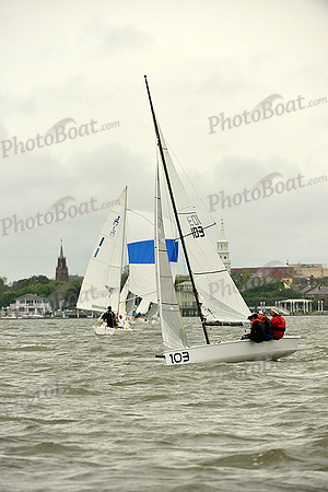 2015 Charleston Race Week E 1126