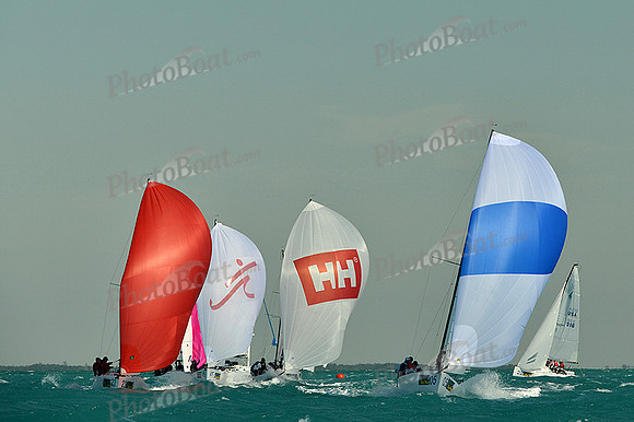 2014 Key West Race Week E 875