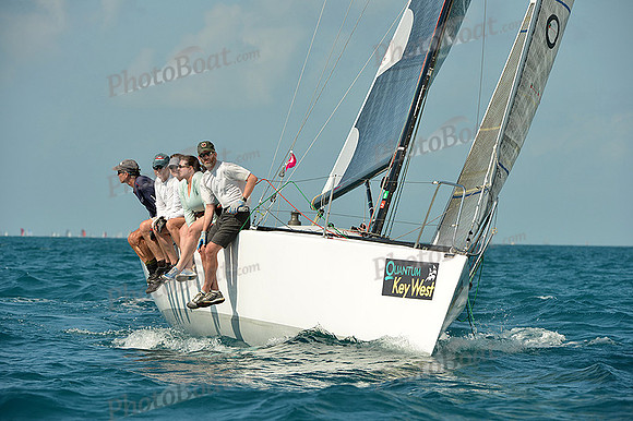 2015 Key West Race Week D 573