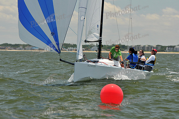2013 Southern Bay Race Week D 1628