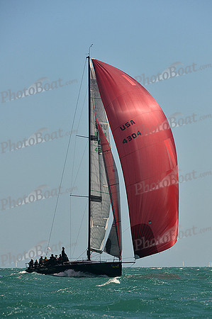 2014 Key West Race Week E 398