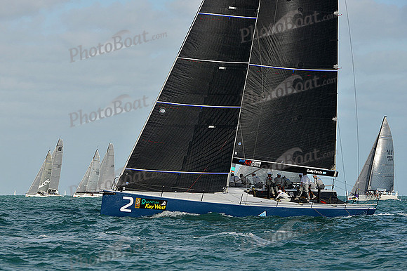 2014 Key West Race Week C 1590