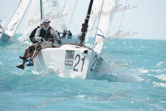2017 Quantum Key West RW B 1848