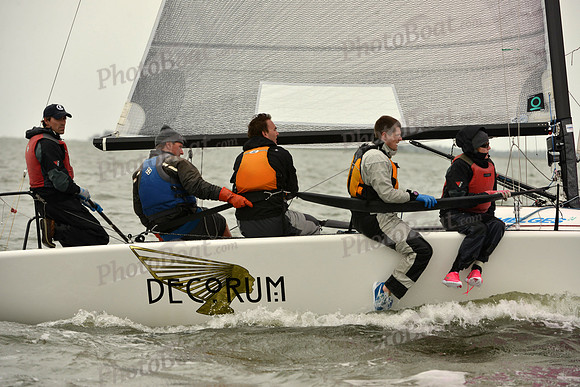 2016 Charleston Race Week A_1767