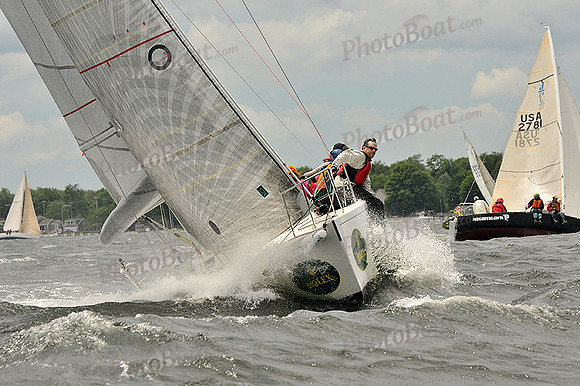 2013 NYYC Annual Regatta A 490